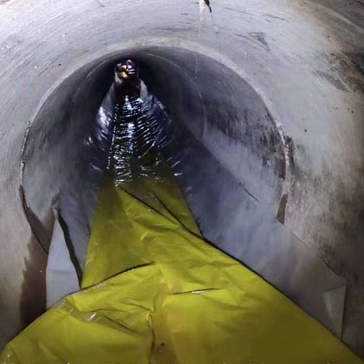 渑池管道光固化修复