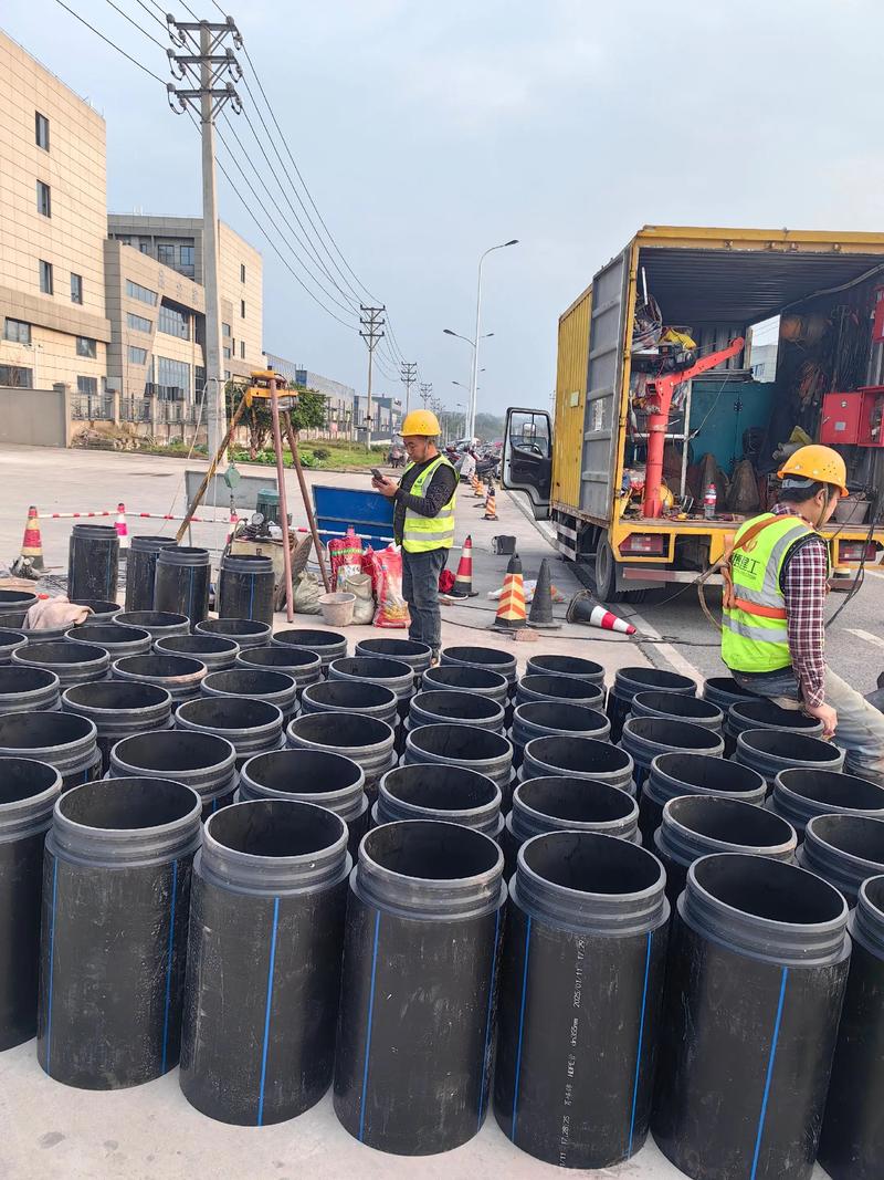 渑池管道短管置换