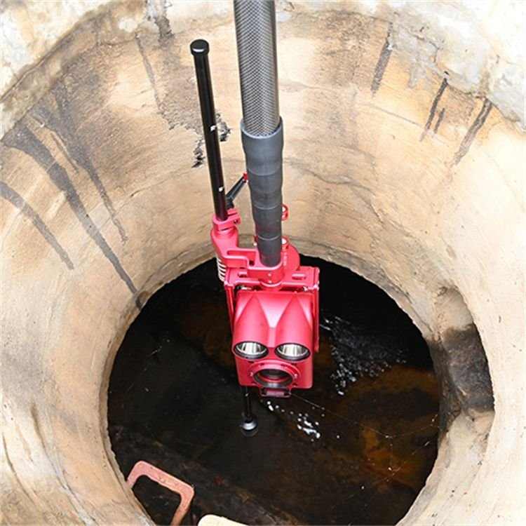 渑池管道潜望镜检测（QV检测）