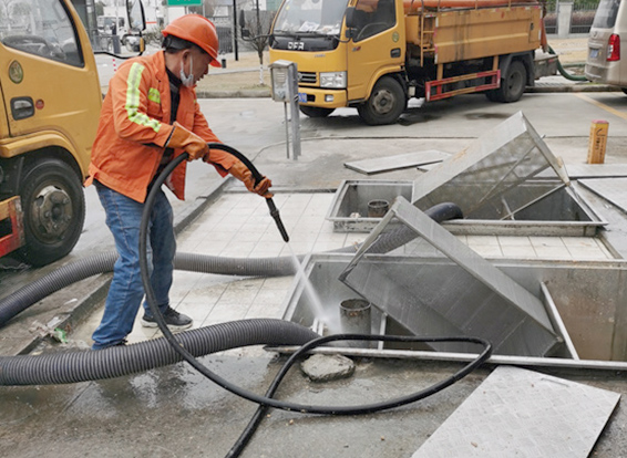 渑池隔油池清理