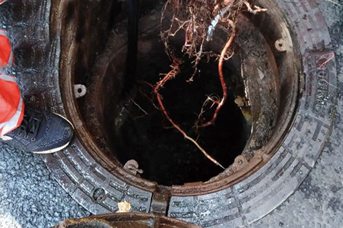 渑池管道预处理